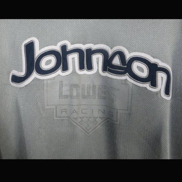 Lowes Nascar Racing Jimmie Johnson #48 Jersey EUC - Picture 2 of 5
